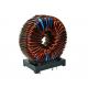 High Current Toroidal Core Inductor Toroidal Power Inductor 800uH Inductance Range