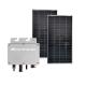 Waterproof Solar Pv Micro Inverters WVC 300 300w Grid Connected Photovoltaic Inverter