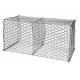 Hot-dip galvanized gabion grid Bin net river treatment flood control and flood control net cage stone cage