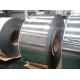 plated ASTM GB DIN EN 304 Stainless Steel Coil , industrial Cold Rolled steel Coils