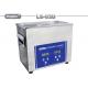 Small 30 Min Adjustable Heated Digital Ultrasonic Cleaner For Tatto Instrument Sterilizing