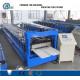 Color Metal Standing Seam Roofing Machine For Wall Panel / Roofing Sheet