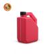 1L 2L HDPE Engine Oil Bottles Empty Plastic Motor Oil Bottle