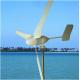 600W Wind Driven Generator , Permanent Magnet Synchronous