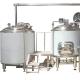 Customized Capacity GHO Micro Stainless Steel Brewery Mash Tun for Your Brewery Needs