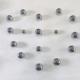 50.73mm 1.997244 Precision Chrome Steel Ball For Bearing HRc61 - HRc67