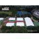 30m Width Outdoor Event Tents With Water Proof PVC Roof For Exhibition