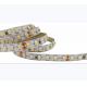 SMD 3528 High CRI LED Strip Lights 120 Leds Per Meter 3000K Warm White