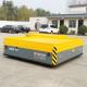 Heavy Duty 15 Tons Press Fit On Tire Electric Transfer Carts Remote Control