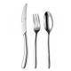 NC 115 COSTA Stainless Steel Cutlery Set   Flatware Set  Whole Set of Cutlery