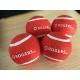 2.5inch tennis ball dog ball toy for pet training