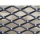 Mild Steel Expanded Metal Hexagonal Easy Install For Scaffolding
