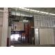 BZB Brand Bus Spray Booth With Strong Steel Body Room Spray Booth Paint Line