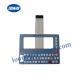 Textile Muller Spare Parts Membrane Switch Panel