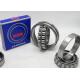 Radial NSK Brass Roller Cage Bearing With Taper Bore 23032CA W33