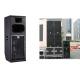 Full Range Speaker Box Passive Pa System