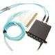 FTTH Fiber 12 Port SM OM3 OM4 LGX LC UPC Single Mode Fiber Cable Box Fiber MPO MTP Modular