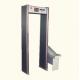 Professional Subway Door Frame Metal Detector 6 Zones Status Led Display