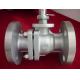 ANSI Class 150 Flanged Ball Valve 2 Inch Motor Operated ASME B16.5