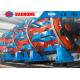 Planetary Type Steel Cable Armouring Machine With Back Twist Function
