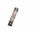 Ceramic Tube British Standard Fuses , Nickel Plated 3a Plug Top Fuse