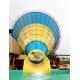 Customized Fiberglass Water Slides for Family / Aqua Play Water Park