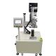 Semi Automatic Pneumatic Labeling Machine with Honeywell Printer in Wood Box Packaging