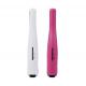 Mini Cordless Rechargeable Hair Straighteners Ceramic Plate Straightener