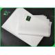 80gsm 90gsm White Craft Paper 100% Safe Can Print In Rolls For Flour Bag