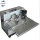 MY-380 Automatic Batch Number Coding Machine For Label Plastic Bag