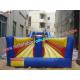 Inflatable Bungee Run Sports Games durable PVC tarpaulin material for commercial, home use