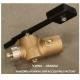 Fuel tank sounding self-closing valve FH-DN50 CB/T3778-99  Material-bronze with counterweight