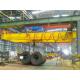 Large Span A6 Double Girder Overhead Crane 16M Lifting Height