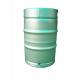 Stackable Metal Beer Keg ,  50 Liter Keg With Valveor Coupler 381x600mm