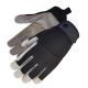 Light Weight XS-3XL Rope Climbing Gloves / Outdoor Adventure Gloves