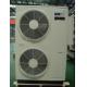 Flower greenhouse thermostatic heating heat pump unit air source heat pump