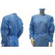 High Repellency Isolation Gowns Disposable Spunbond Meltdown Spunbond