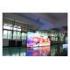 SMD 2525 IP65 exterior led screen Waterproof , full color led panel 2 years Warranty