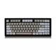 Rugged Embedded Military Special Mechanical Keyboard With USB Interface