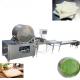 Healthy Rice Paper Spring Roll 7.5kw Samosa Sheet Making Machine