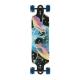 DB Longboards Mini Cooper Black Longboard Complete Skateboard - 8.25 x 33