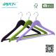 Betterall Wholesale Normal Colorful Clothes Hanger, Wooden Shirt Hanger