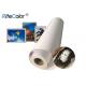 190gsm Glossy Luster Resin Coated Photo Paper 2 Inch / 3 Inch Core For Canon IPF8000