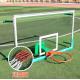 Outdoor Replacement Basketball Backboard Size In-Ground Basketball Hoop Portable