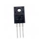 Low input-output resistance mismatch Flyback diode MBRF20100CT Onsemi TO 220F Feedback resistor
