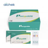 CE Urine AMP Rapid Test 99% Over The Counter Rapid Antigen Test