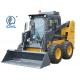 Xcmg Xc740k Small Skid Steer Loader  With Attachments
