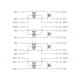 749020111 | LP82453NLE Ethernet Magnetic Transformers Gigabit SMD 24pins