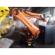Second Hand KUKA Robotic Arm KR120 R3200 120kg Payload 3195mm Reach
