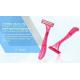 Biodegradable Good Max Razor Non - Slip Handle With Rubber For A Better Grip